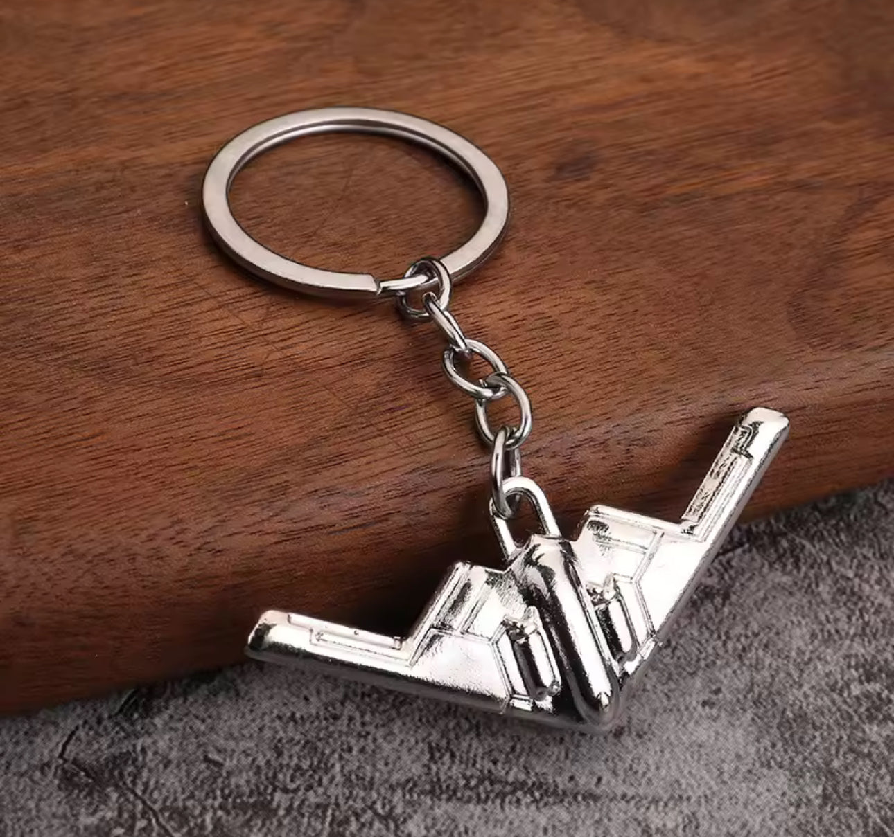 Metal Airbus Airliners Fighter Jet Plane Warplane Helicopter Airplane Keyring 3D Bomber Aircraft Keychain Warcraft Key Chain
