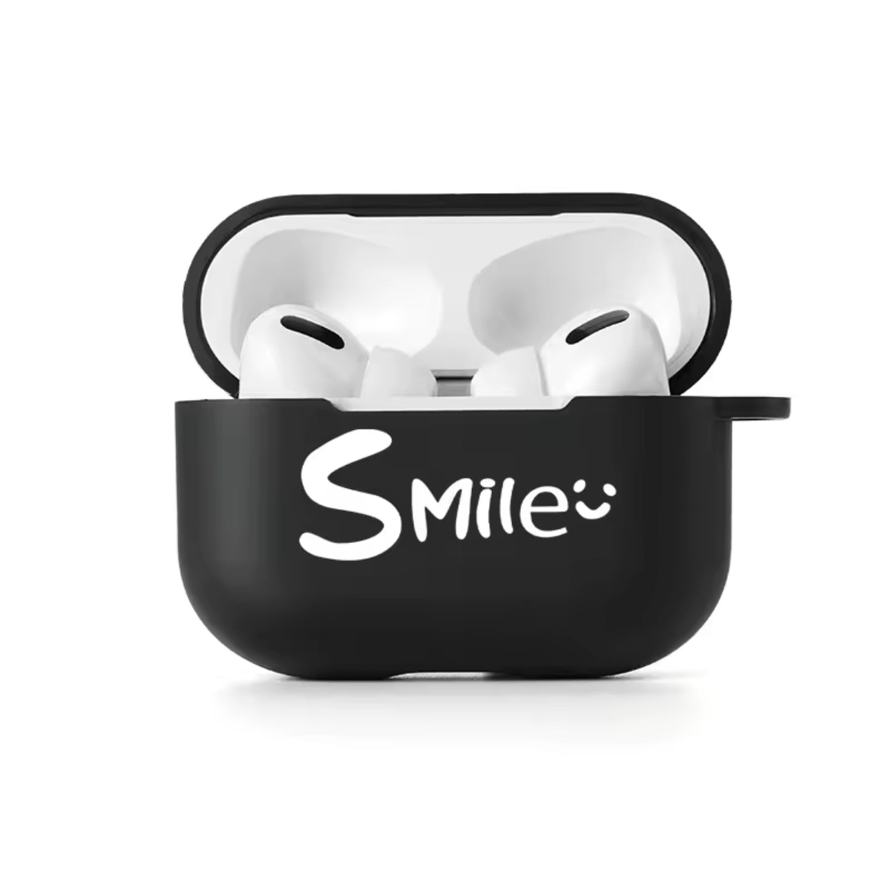Case For Apple Airpods Pro 2 Case Slogan Simple Text Dont Touch Airpods Pro 2 4 3 Silicon Black Earphone Cover Air pod Pro2 Capa